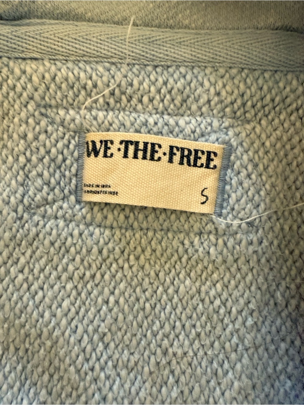 We The Free Forever Yours Cardi - Picture 4 of 7